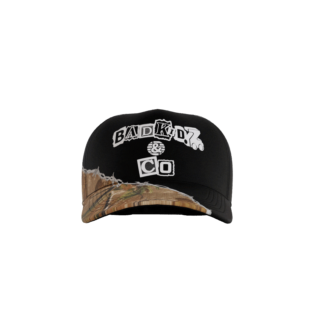 OG Camo Hat