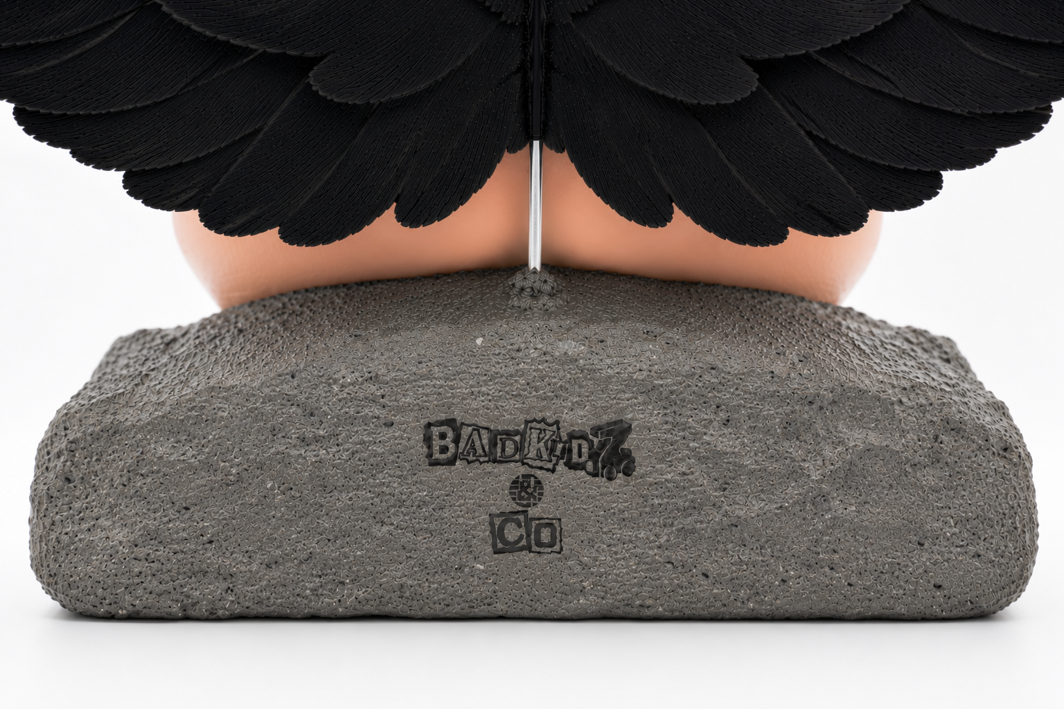 " A BAD KID" SCULPTURE