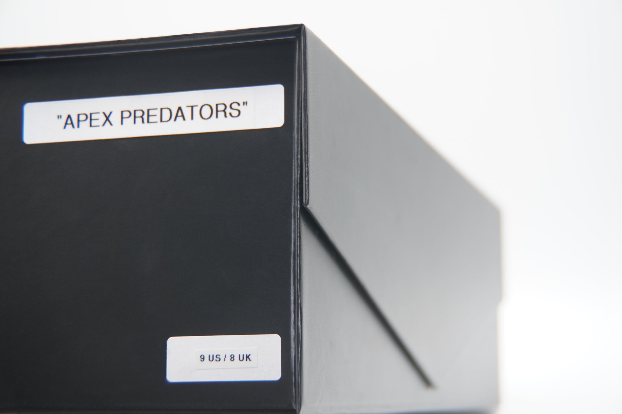 "APEX PREDATORS"