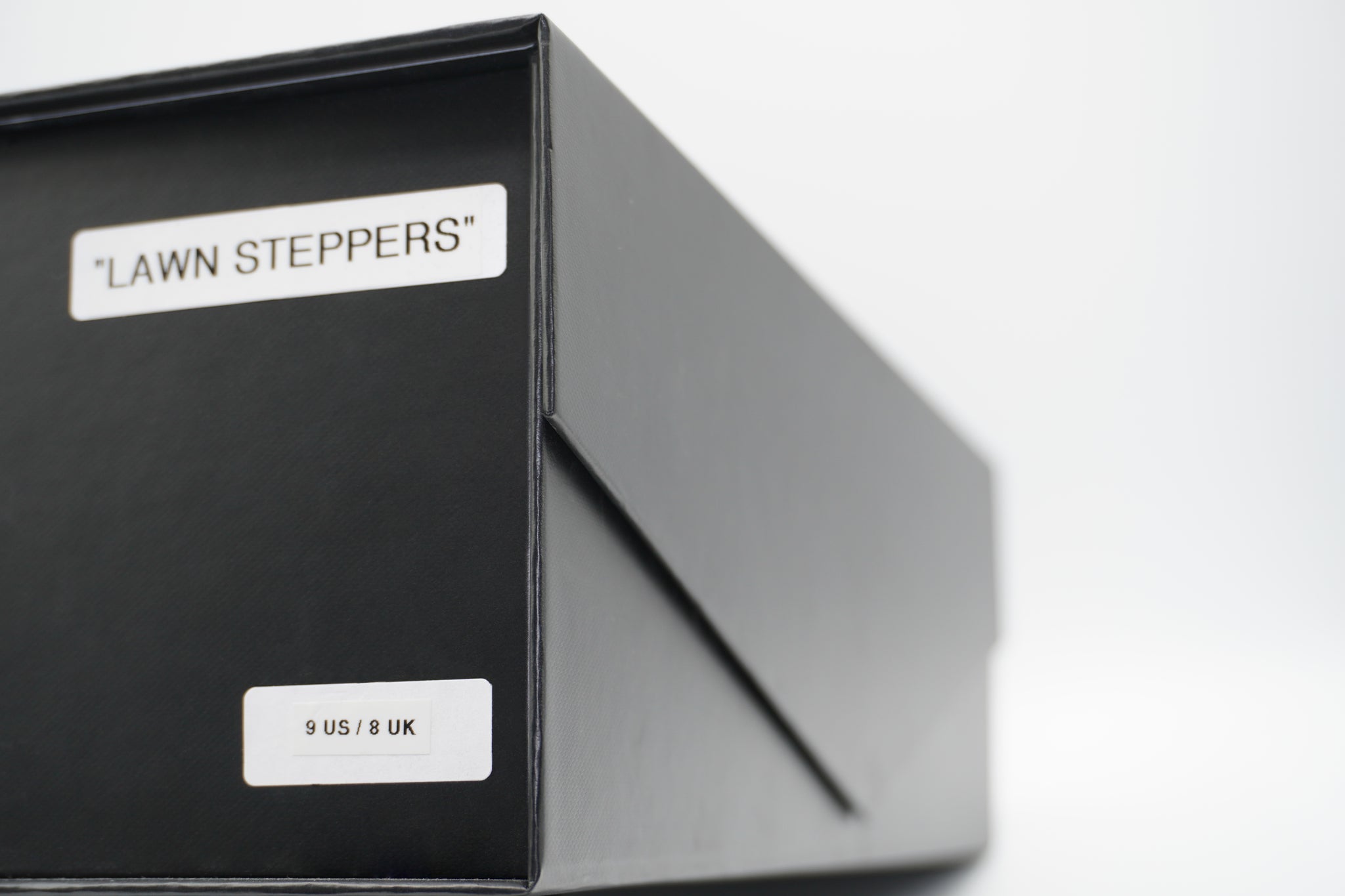 "LAWN STEPPERS"