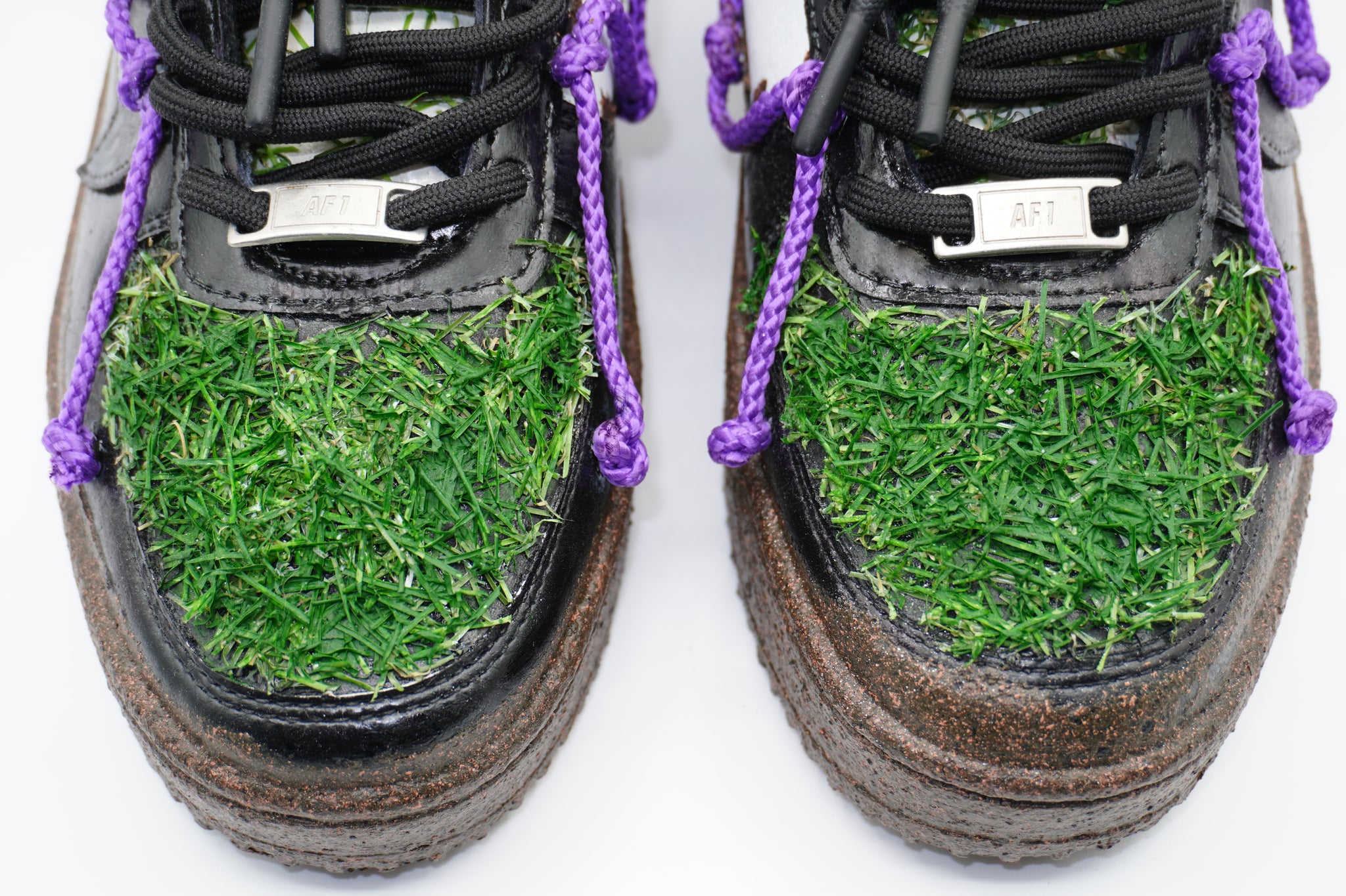 "LAWN STEPPERS"