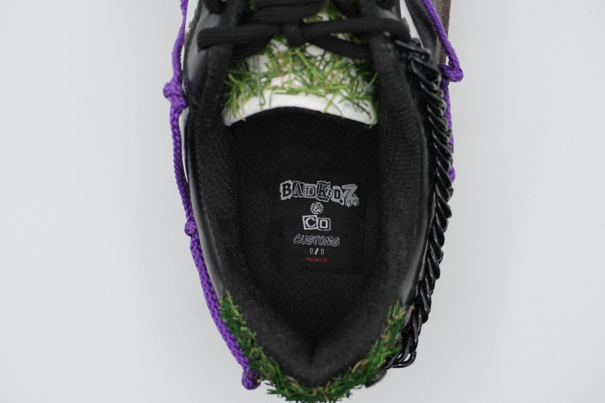"LAWN STEPPERS"