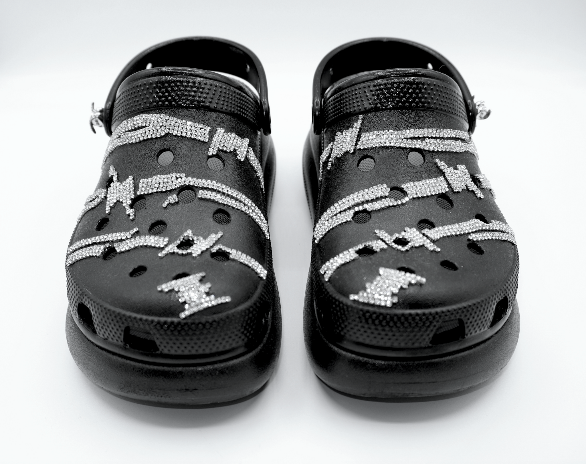 "BAD CROCS"