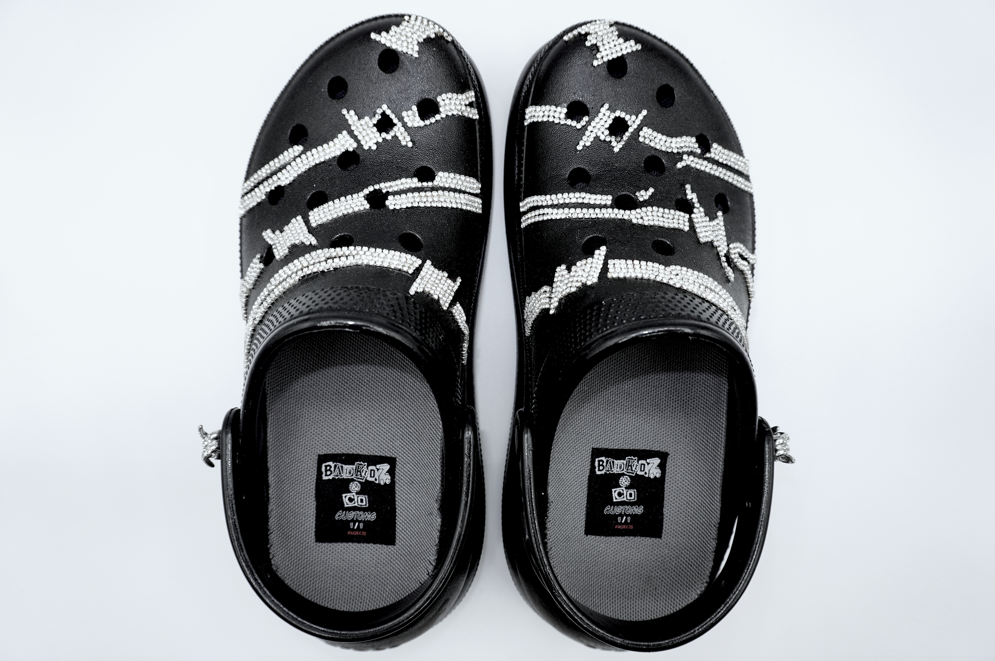 "BAD CROCS"