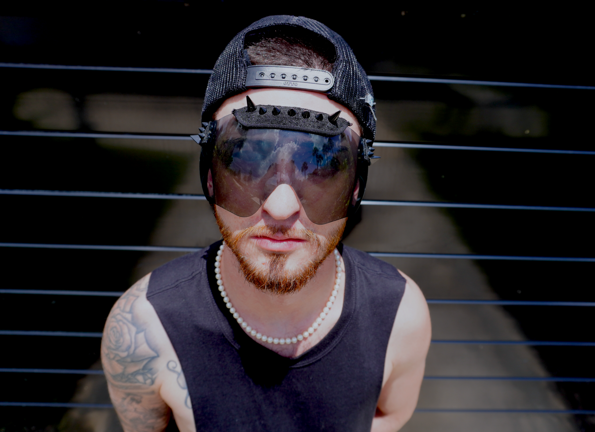 "VIPERSPIKE SHADES"