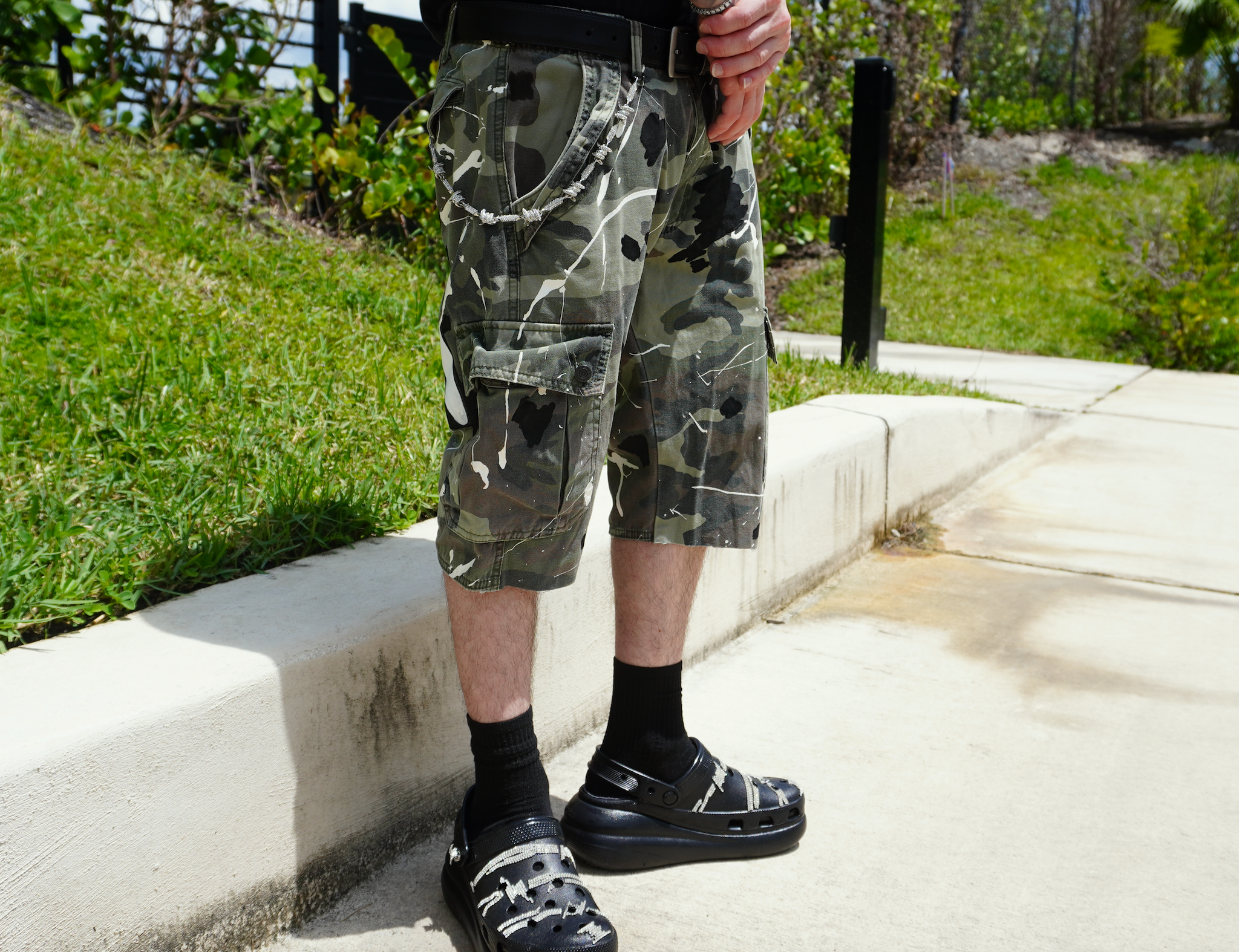 "TRULY BAD SHORTS"