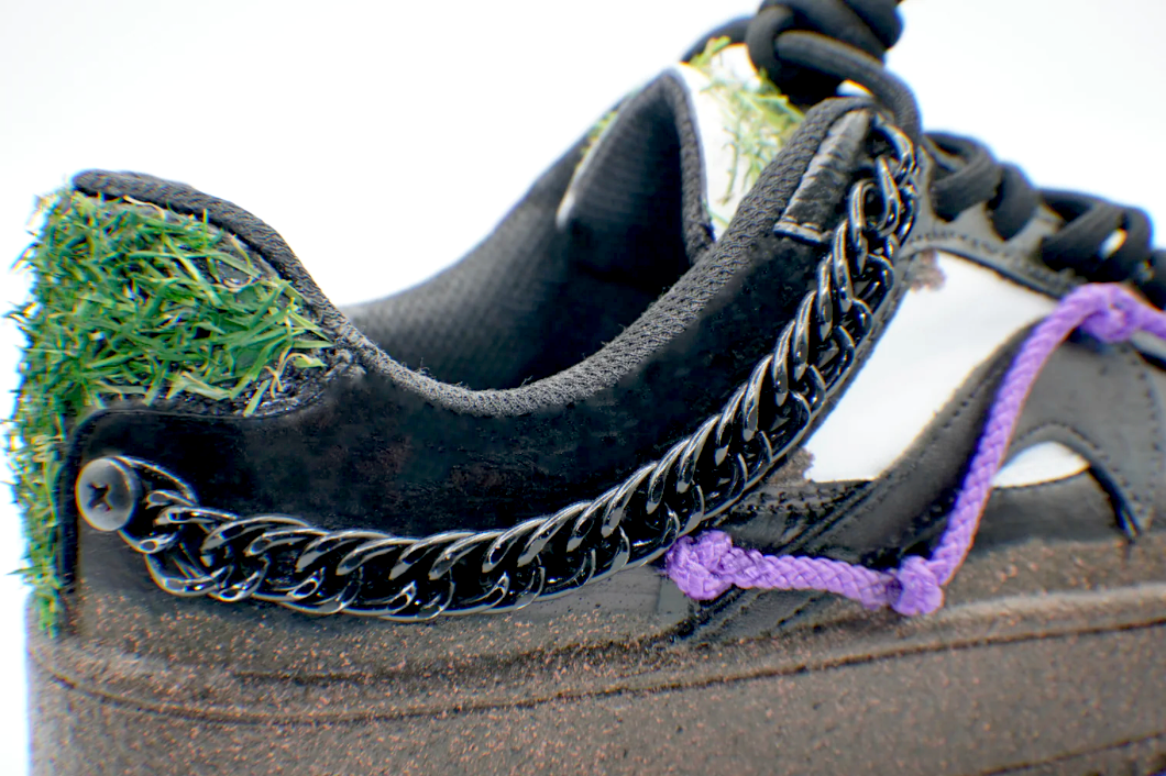 "LAWN STEPPERS"