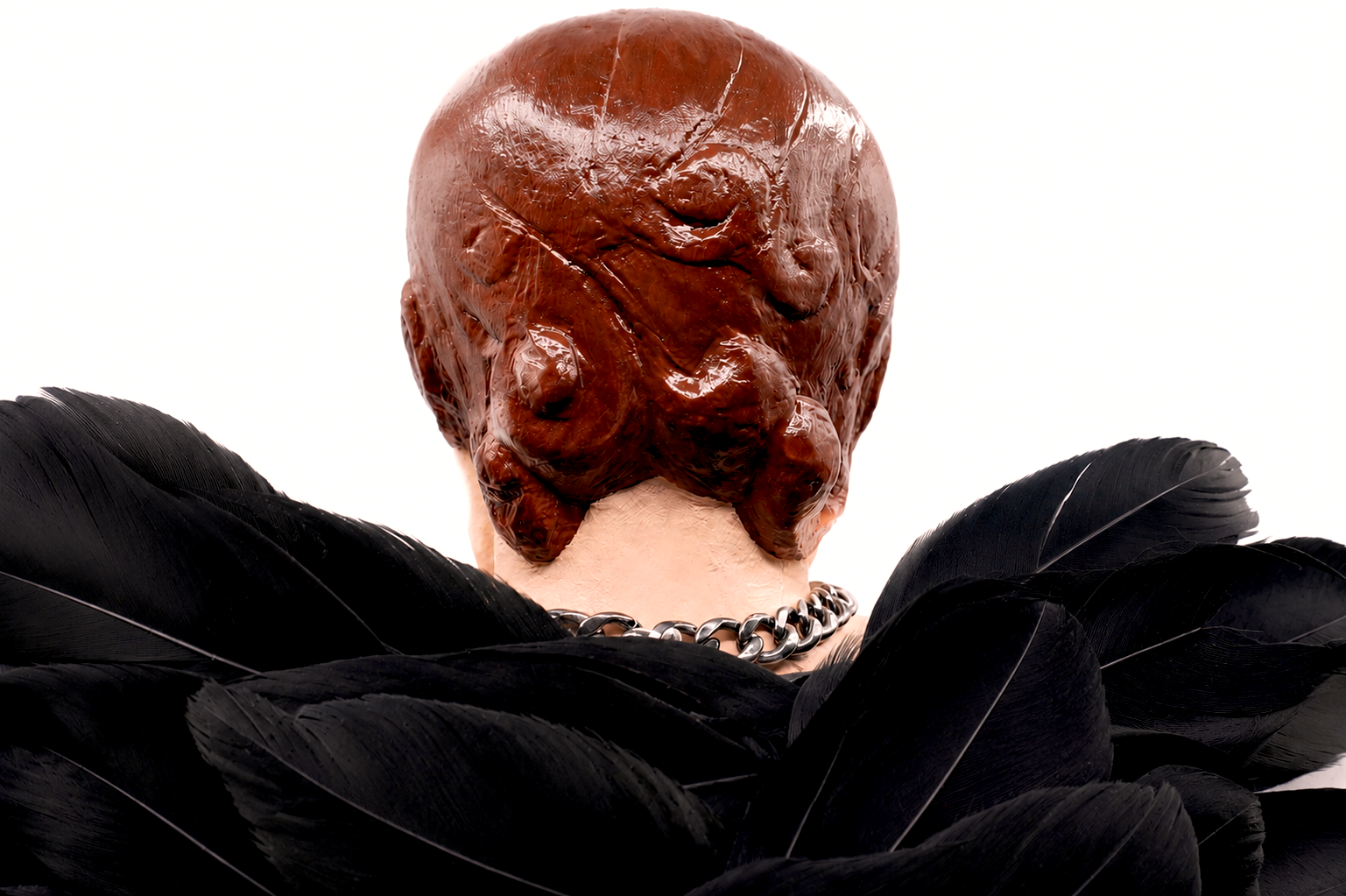 " A BAD KID" SCULPTURE