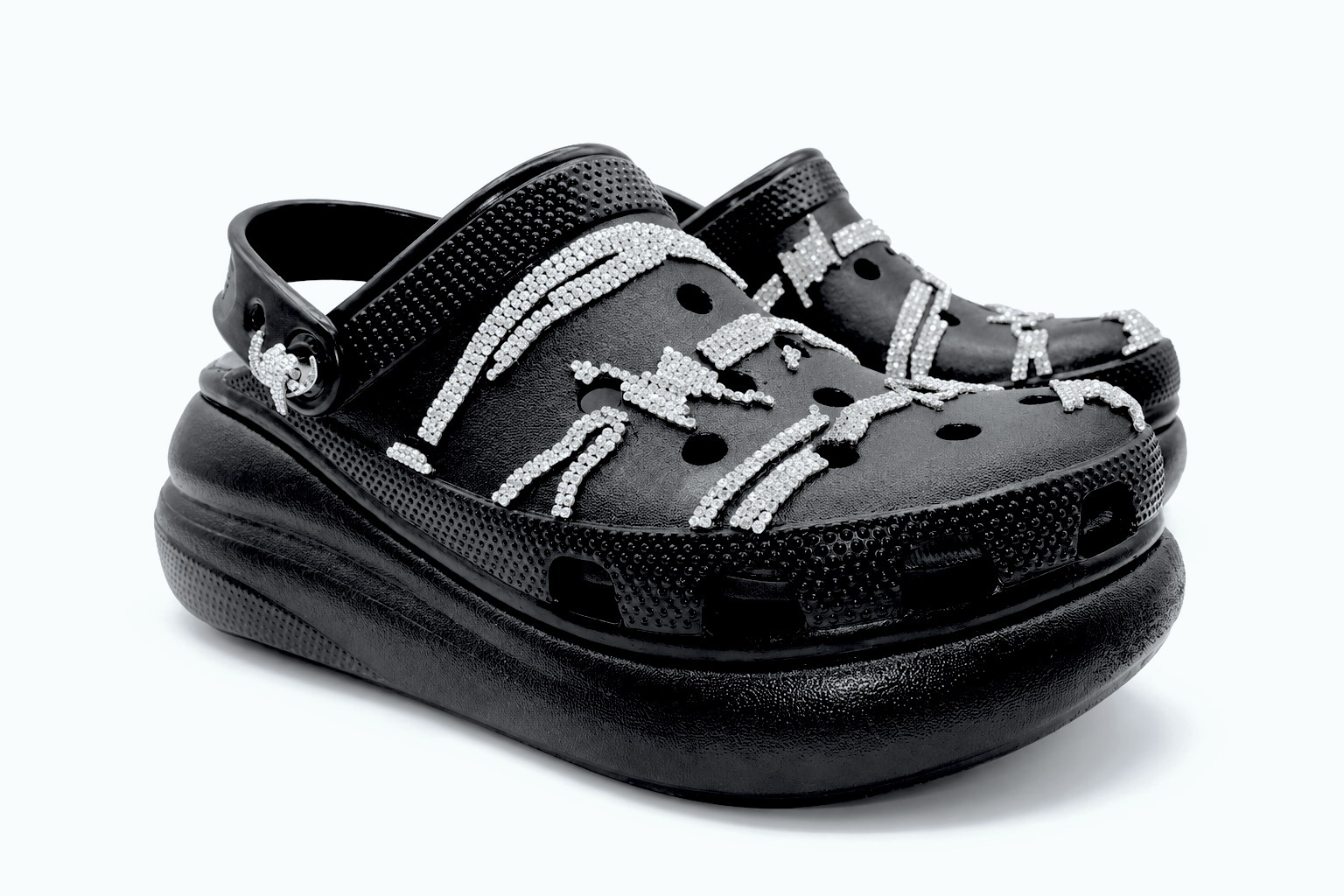 "BAD CROCS"